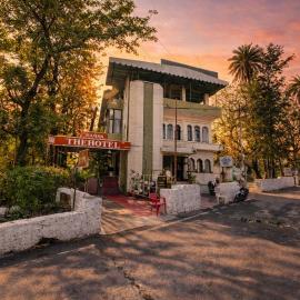 Ramma TheHotel - 200 mtrs from Nakki Lake: Mount Ābu şehrinde bir otel