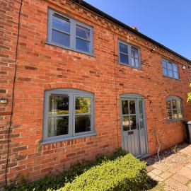 Stable Cottage Welford upon Avon - free parking, hotel a Binton