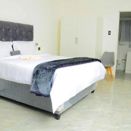On Edward, hotel di Bulawayo