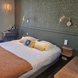 The Originals Boutique, Hôtel La Villa Marine, Le Tréport, hotel di Le Tréport