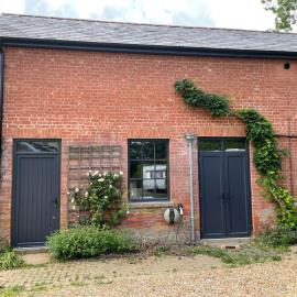 The Old Coach House - countryside escape in Jane Austen country