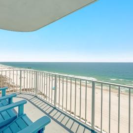 Summerchase Unit 1201, hótel í Orange Beach