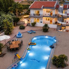 The Masseria, hotel in Fánai