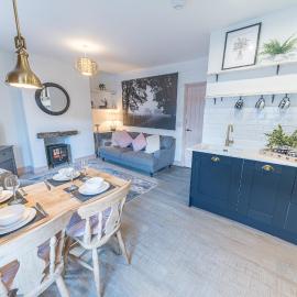 Withesikes Lakeside apartment, Lake District, hotel a Portinscale