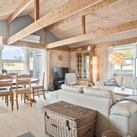 Feriehus Kornblomst, hotel i Tversted