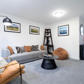 Luxury 3 bedroom home in Bourne, Lincolnshire, UK, hotel en Bourne