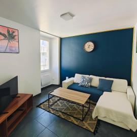 Appartement en centre ville, hotel in Thonon-les-Bains