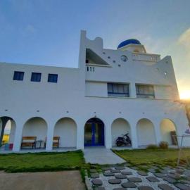 Sea and Meow B&B, hotel din T'ung-ko