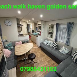 Beech walk at golden sands haven, hotel in Mablethorpe