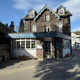 Jacksons CafeBar & Guesthouse