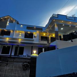 Periyar Hills Thekkady 4 BHK villa, hotel a Thekkady