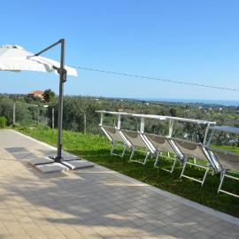 Sea View Villa, 4-6 Guests