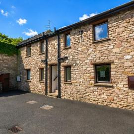 커크비 스티븐에 위치한 호텔 Black Bull Barn Apartment, Kirkby Stephen, peaceful romantic break