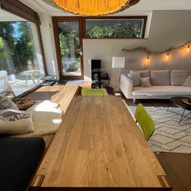 Ferienwohnung am Einsteinhaus Caputh, хотел в Капут