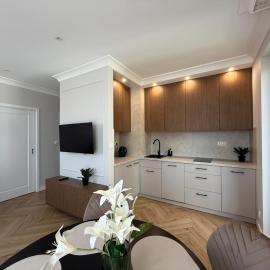 Apartament Klonova z Tarasem