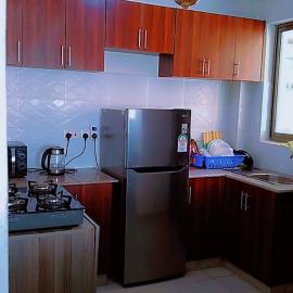Jkia bedroom apartment، فندق في Athi River