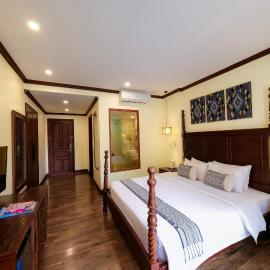 La palm Luang prabang, hótel í Luang Prabang