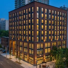 Court Square Hotel Long Island City New York , Belvilla District 6 Formerly Sonder