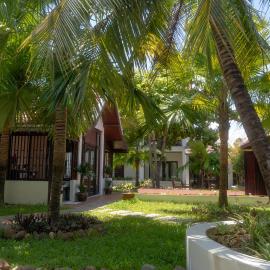 La palm Luang prabang, hotel a Luang Prabang