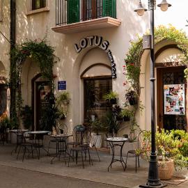 Lotus Home Cafe, viešbutis mieste Phu Quoc