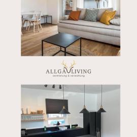 Allgäu Ferienhaus 5 Apartments mit Sauna,Balkon, Garten und Privatparkplatz、ブライハッハのホテル