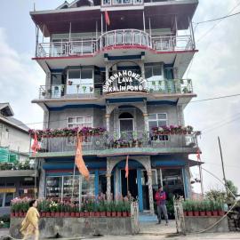 Suvarna homestay, hotel in Lava