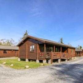 Lodge 2 - Bron Eifion, hotel in Criccieth