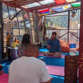 Aguaymanto pisac hostel, khách sạn ở Pisac