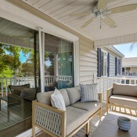 Pool Access! St Simons Island Getaway w/ Balcony