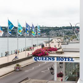 The Queens Hotel, хотел в Пензанс