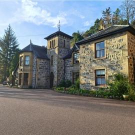 Loch Ness Lodge Hotel, ξενοδοχείο σε Drumnadrochit
