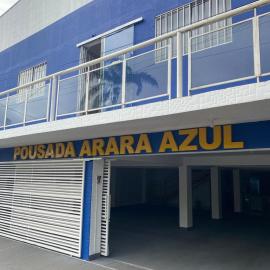 Hotel Arara Azul, hotel di Barra do Garças