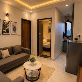 Lado by Stay Junction, hotel en Indore