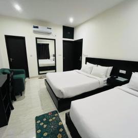 Marineview Hotel Kuakata, hotell sihtkohas Kuākāta