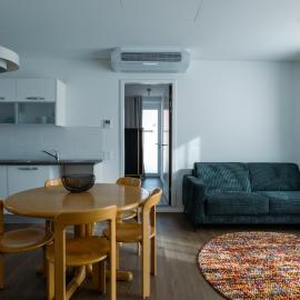 Il Platano Guest House, hotel u gradu Quartino