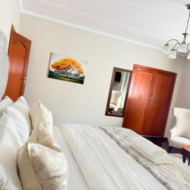 Rugira Guest House, khách sạn ở Vosburg