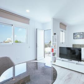 Modern Sea View Apartments Peyia, hotell sihtkohas Pegeia