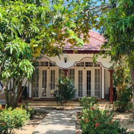Paradise Bay Resort, hotel Arugam Bayban