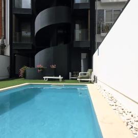 A Proa do Moliceiro - iConik Design Apartments, hotel en Aveiro