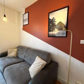 Appartement rénové ultra centre, hotel din Concarneau