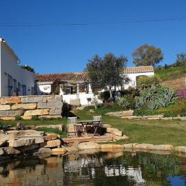 Peaceful beautiful countryside perfect destination