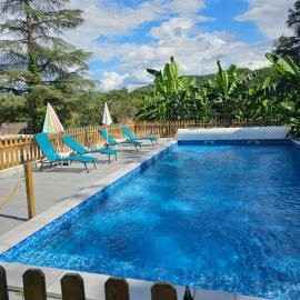Domaine mon doux rêve – hotel w mieście Terrasson