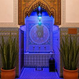 Fès में, होटल RIAD YOUSSEF