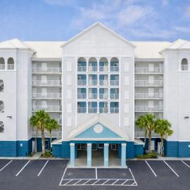 Palm & Tide Beachfront Hotel, hotel u gradu 'Panama City Beach'