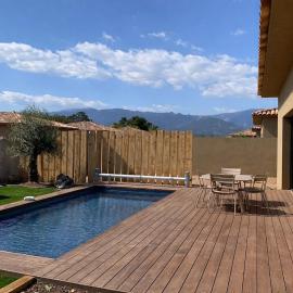 Villa piscine privée Cala Rossa - St-Cyprien