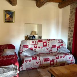 Petit chalet rénové
