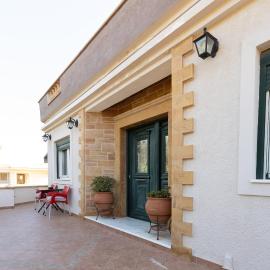 Aeolus Villa Chios