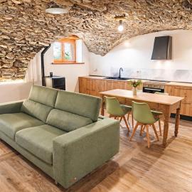 Appartamento Alta Valle Maira - La Meja, hotel 