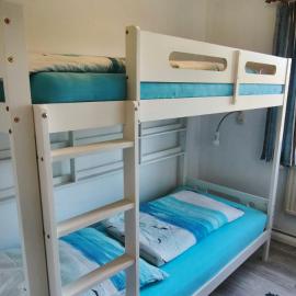 Strandperle Baltrum - Wohnung 6, hotel a Baltrum