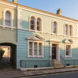 Georgian Apartment In Whitehaven